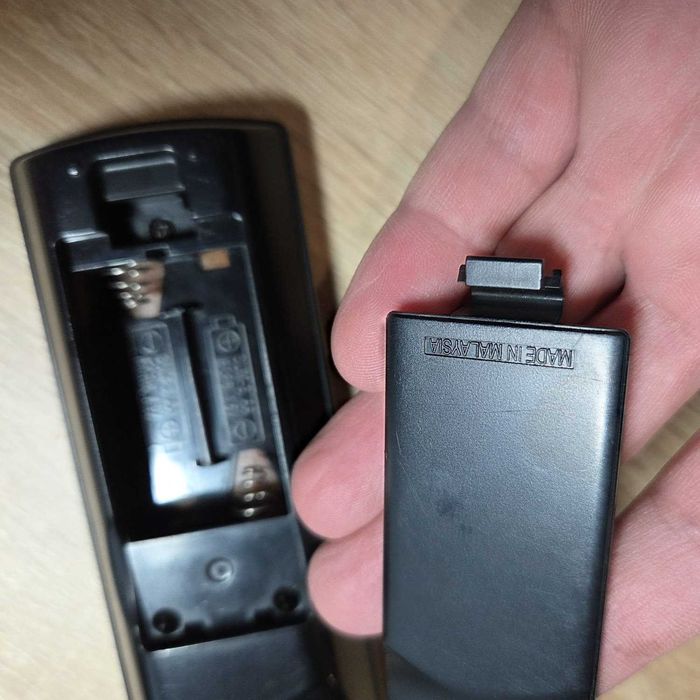 Pilot Pioneer XXD3167 – oryginalny pilot AUDIO/VIDEO