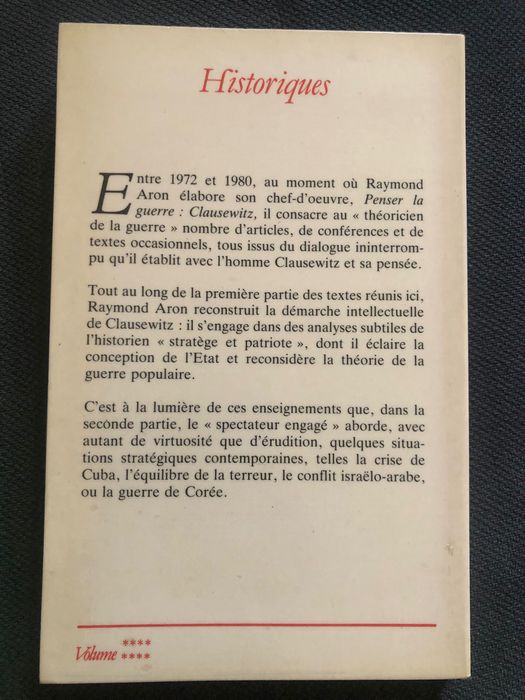 Max Weber / Raymond Aron/ J. K. Galbraith