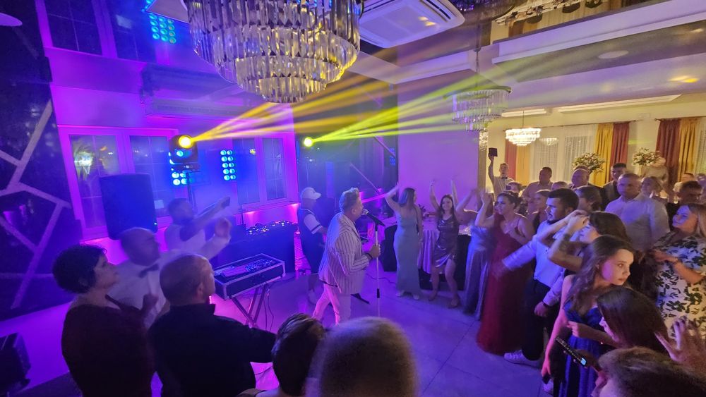 DJ Binek - wesela, urodziny