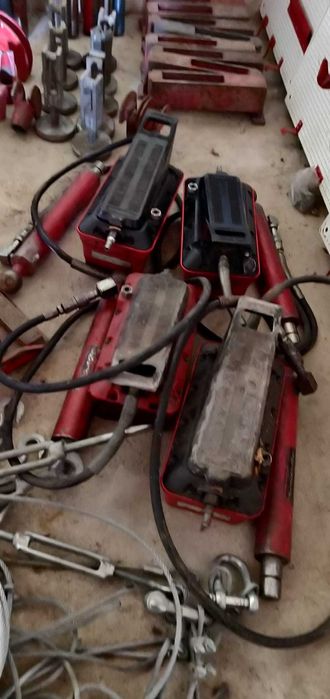 Banco de ensaio chapeiro computorizado