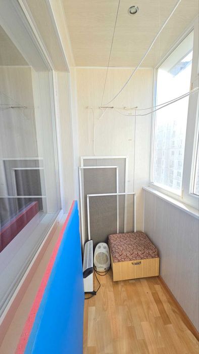 Продам 3к квартиру метро Индустриальная 42000