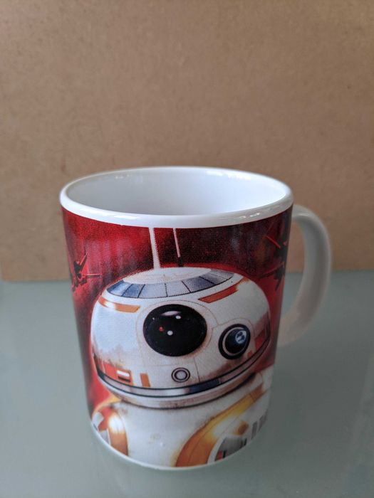Caneca Star Wars - BB8