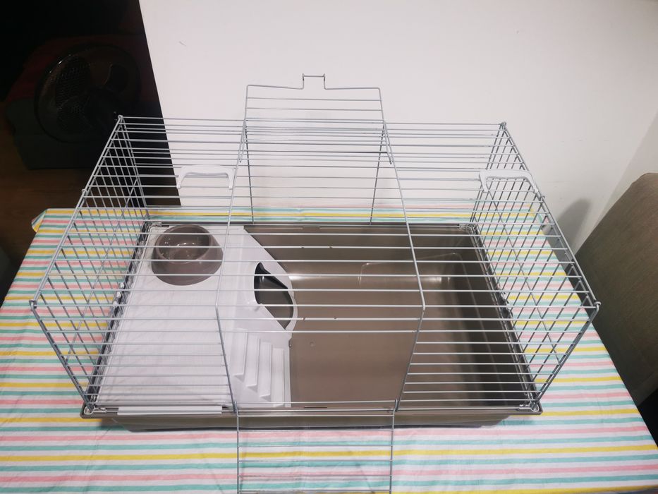 Gaiola Para  Roedores