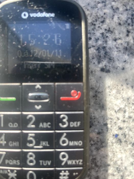Telemóvel Sénior Vodafone