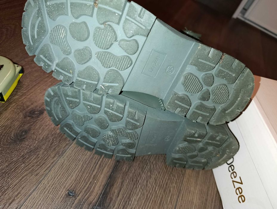 Kozaki dziewczynka 35