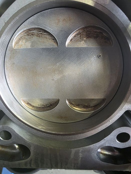 Kompletny blok silnika po pełnej regeneracji n62b48  BMW e60 e63 e65 6