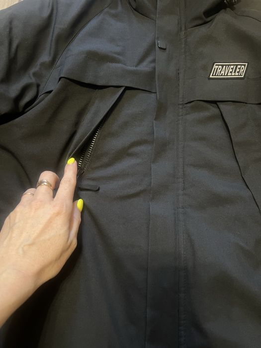 Куртка, парка зимова