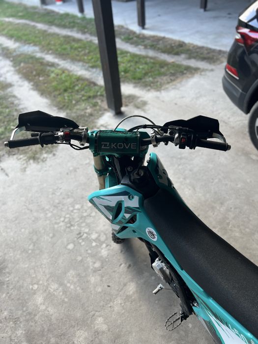 Kove mx450r 2026
