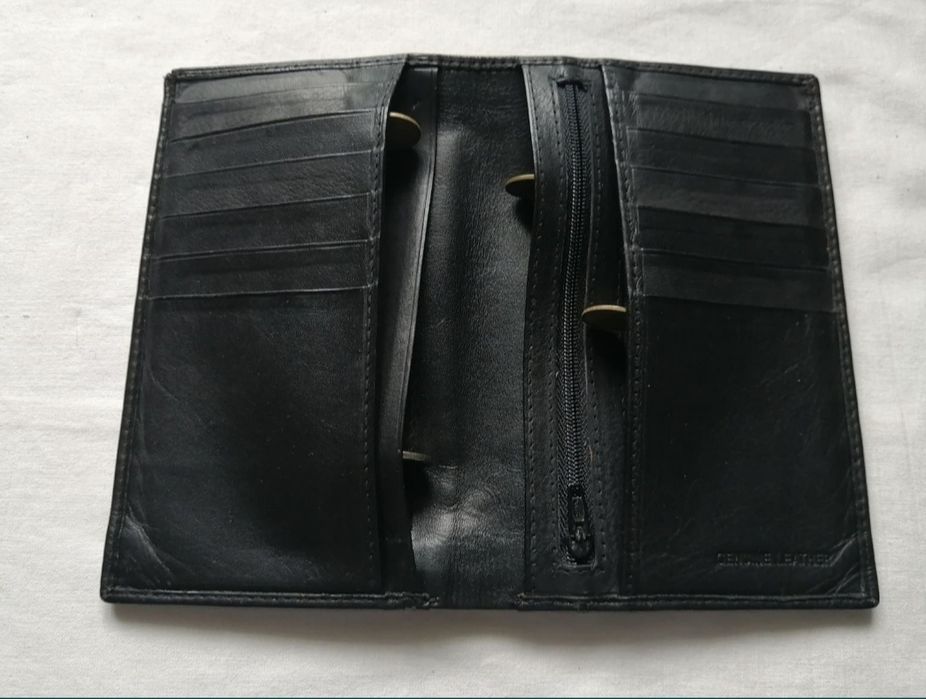 Кожаный портмоне Pierre Cardin, original