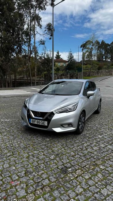 Nissan Micra 1.0 IG-T N-Connecta