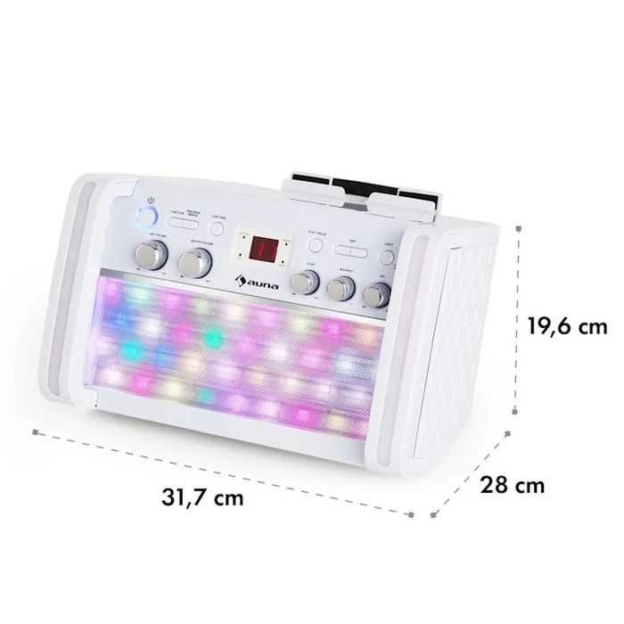Караоке-система Auna DiscoFever 2.0 (10032757)