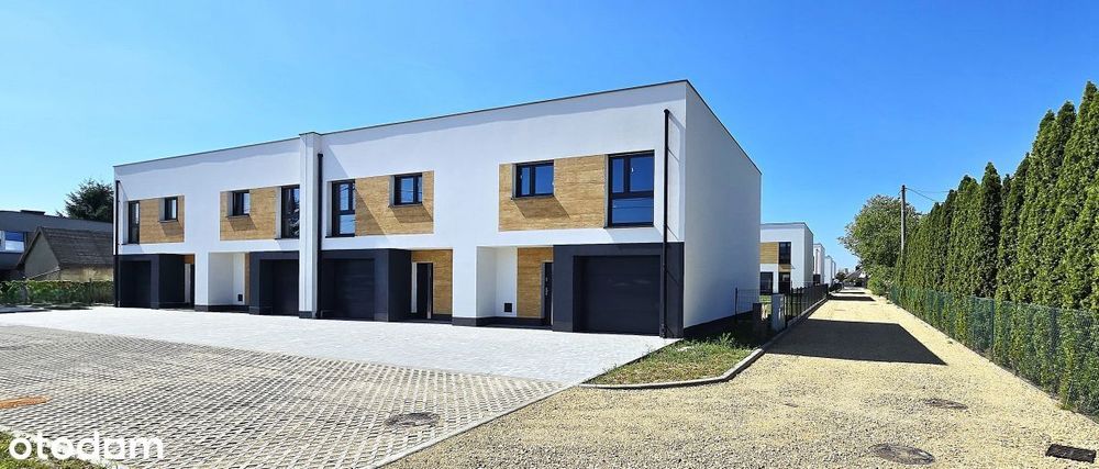 Nowe Osiedle Stokrotki / 20 domów