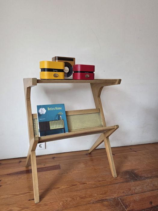 Movel de Apoio para Tv anos 70