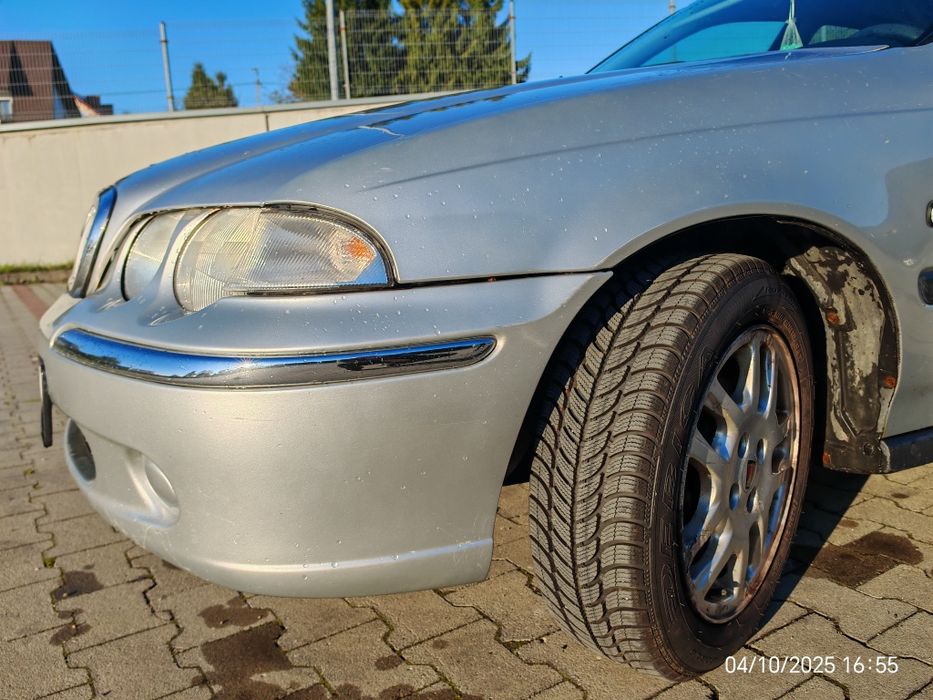 Rover 45