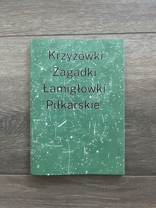 Krzyżowki piłkaskie