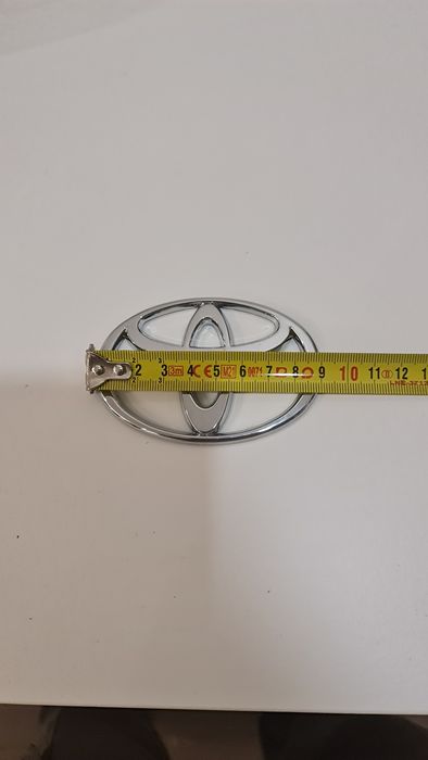 Simbolo/emblema Toyota NOVO