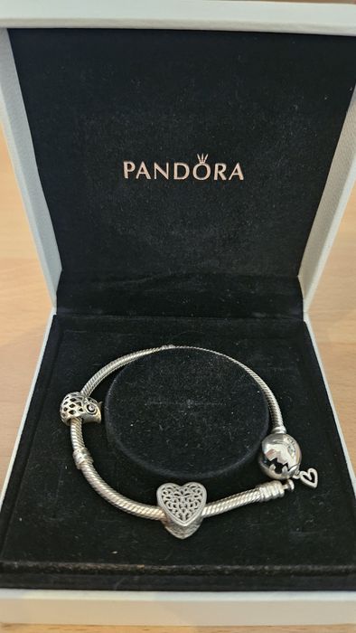 Pulseira Pandora