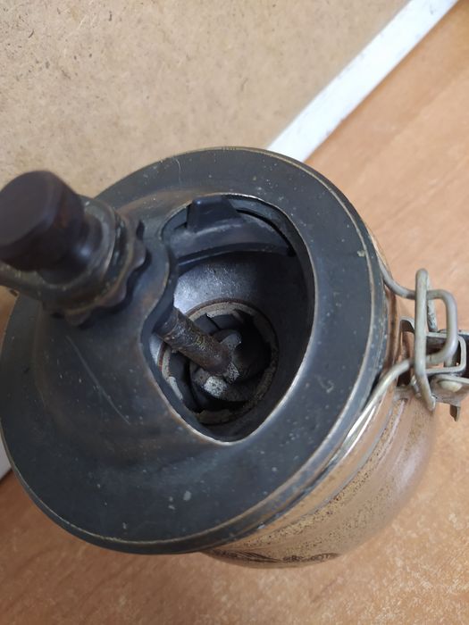 Кофемолка ручная СССР.