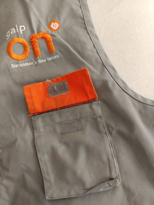 Colete de eletricista