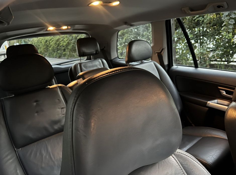 Volvo Xc90 2.4 D5 7 Osobowe AWD Skory