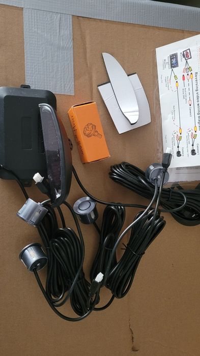 Sensor Estacionamento Universal