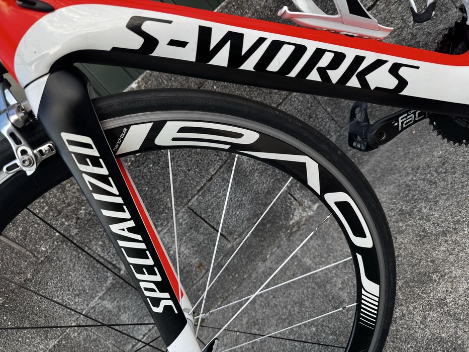 Specialized S-Works Venge