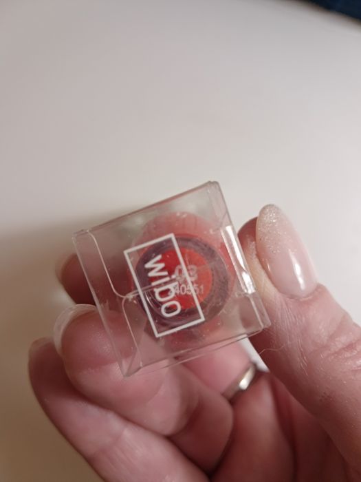 Wibo pomadka matowa czerwień