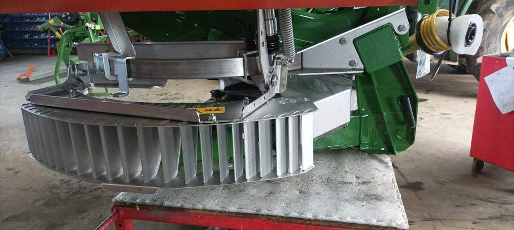 Limiter prawy rozsiewacza Amazone ZA-M [1603]