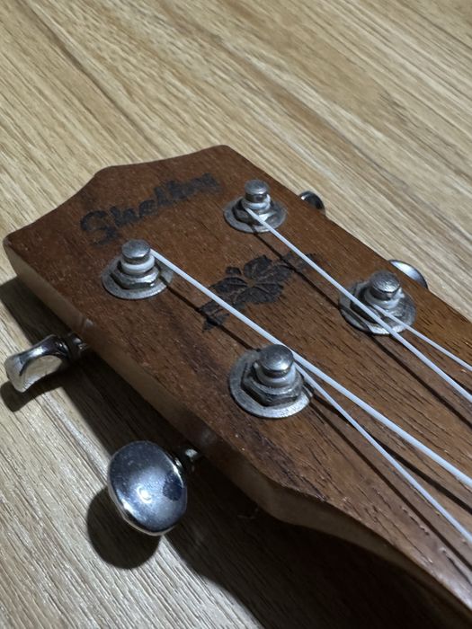 Ukulele Soprano Shelby