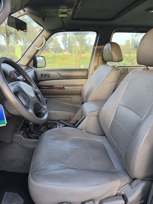 Nissan Patrol GR Y61 3.0 di