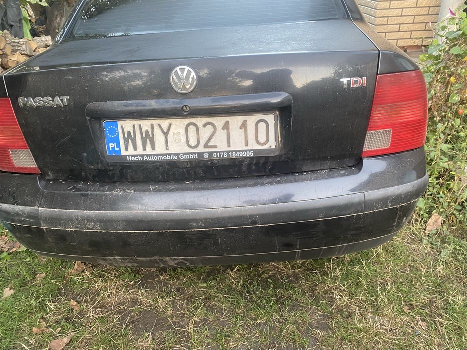 Продам пасат б 5 доресталінг 1.9 TDI 110к.с