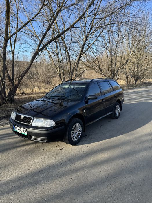Прдам атомобіль Шкода Октавіа тур