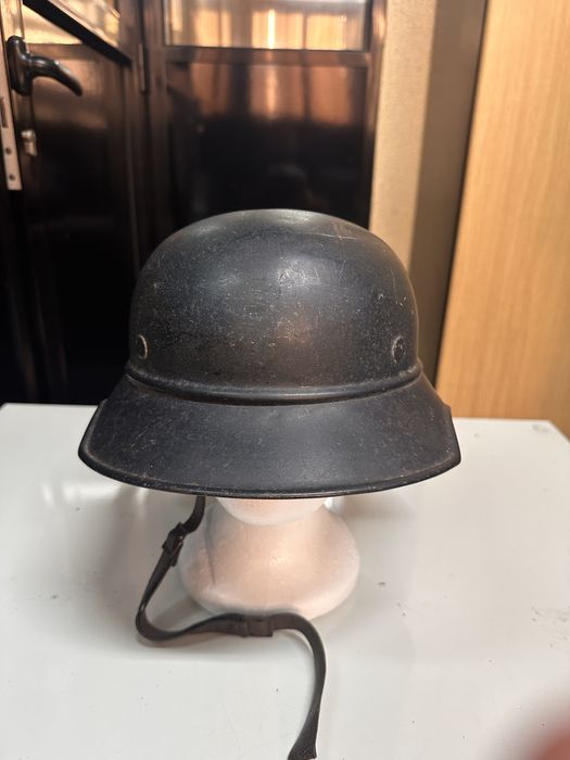 Capacete Alemao da 2 guerra