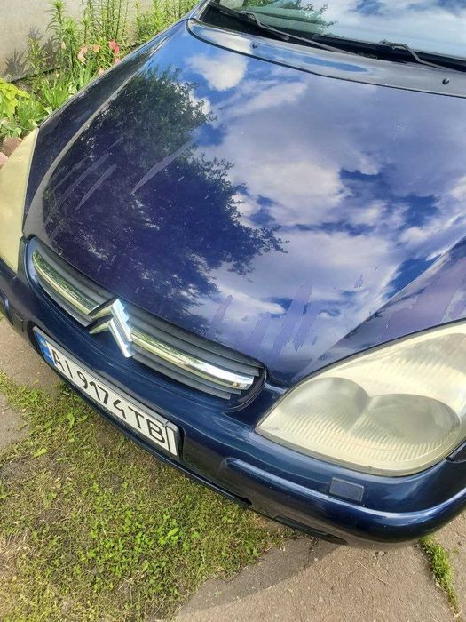 Продам авто Сітроєн С 5