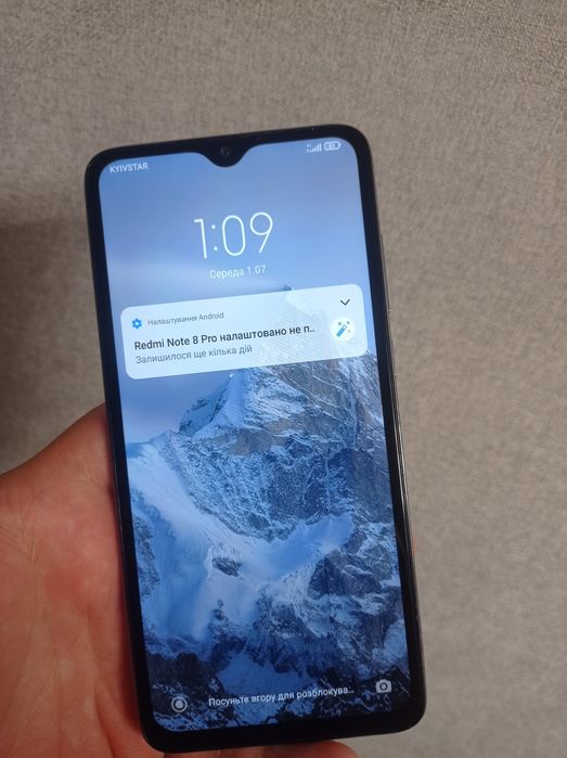 Xiaomi Redmi Note 8 Pro 6/128