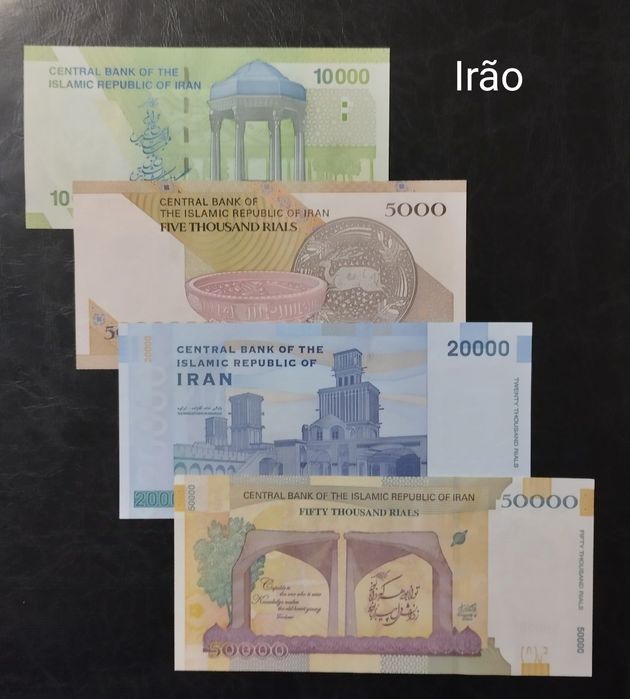 Notas estrangeiras, Lotes64751968455811123