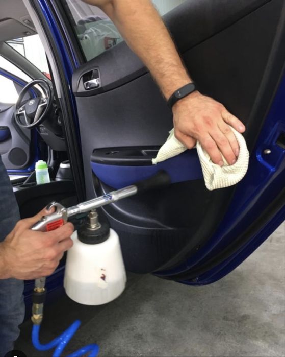 СТО.  Заміна оливи. Хімчистка авто. Працюю без вихідних!