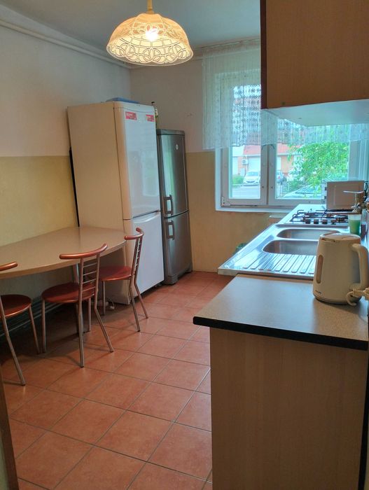 Pokoje oraz samodzielne mieszkanie