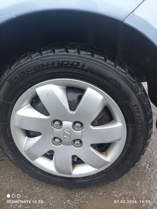 Продам автомобиль Hyundai Getz