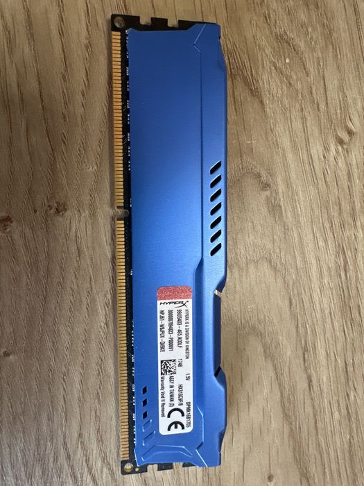 Ram 1.5v hx313c9f/8 ddr3