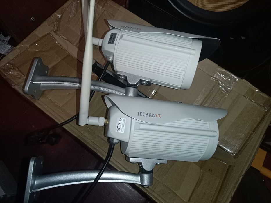 Ip, Wi-fi камера відеонагляду