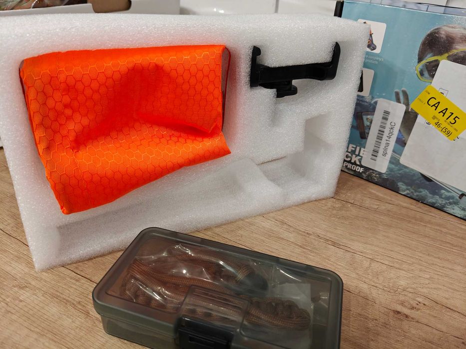 Wodoszczelny kijek do selfie Shellbox SelfieStick