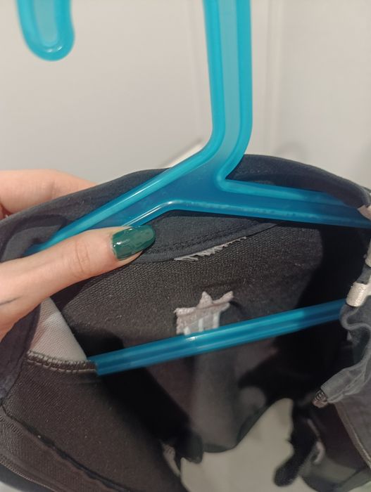 Bluza na zamek Adidas r. 110