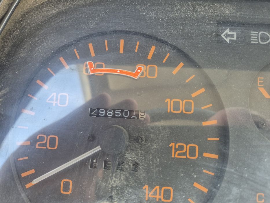 Canter 3.3 - 7 lugares indestrutível