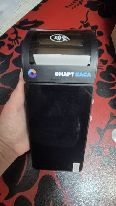 Касовий термінал Смарт Каса