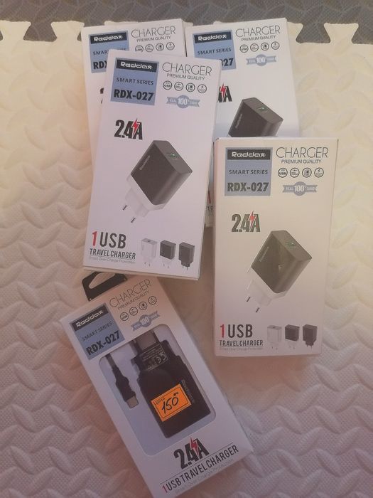 Смарт годинник / (USB charger RDX-027)