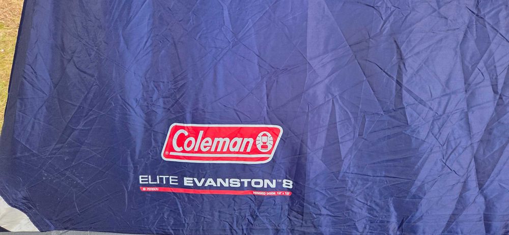 Namiot Coleman Elite Evanston 8
