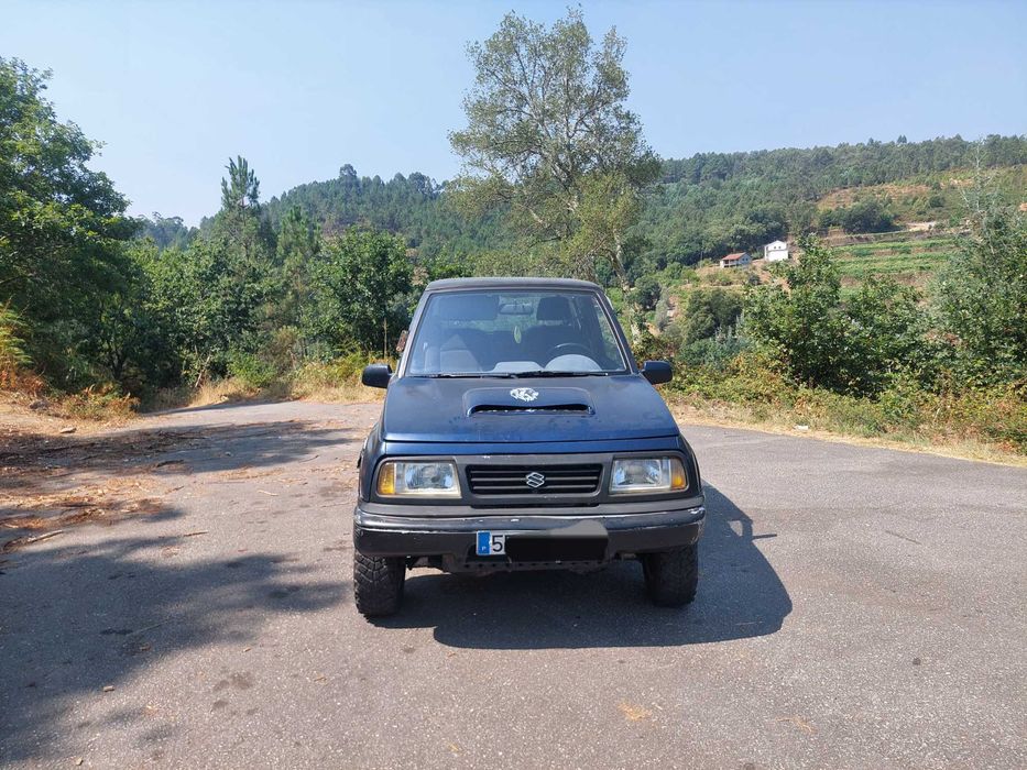 Suzuki vitara 1900Td