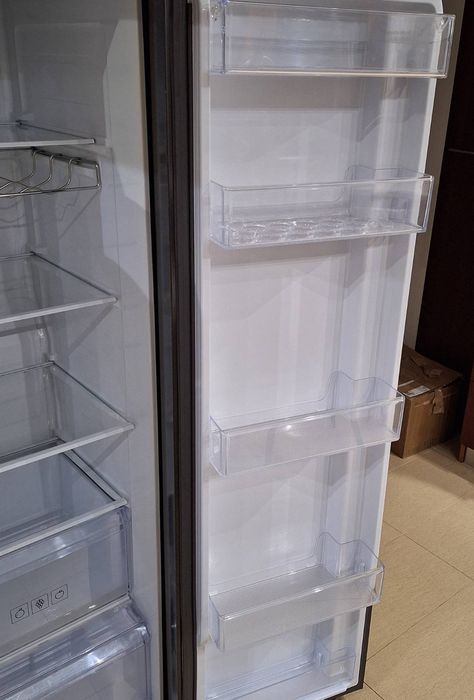 Samsung lodówka RS68N8220B1