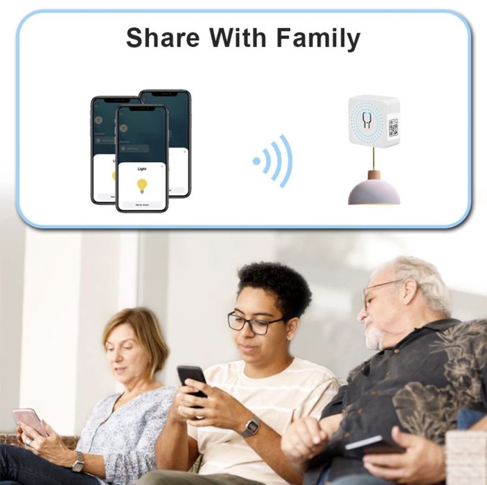 HomeKit 16A WiFi Módulo (Apple)